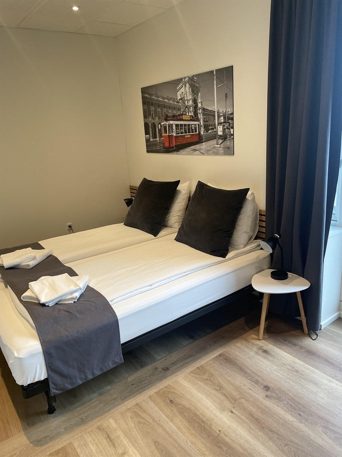 Hotel Tante Лемвиг Экстерьер фото
