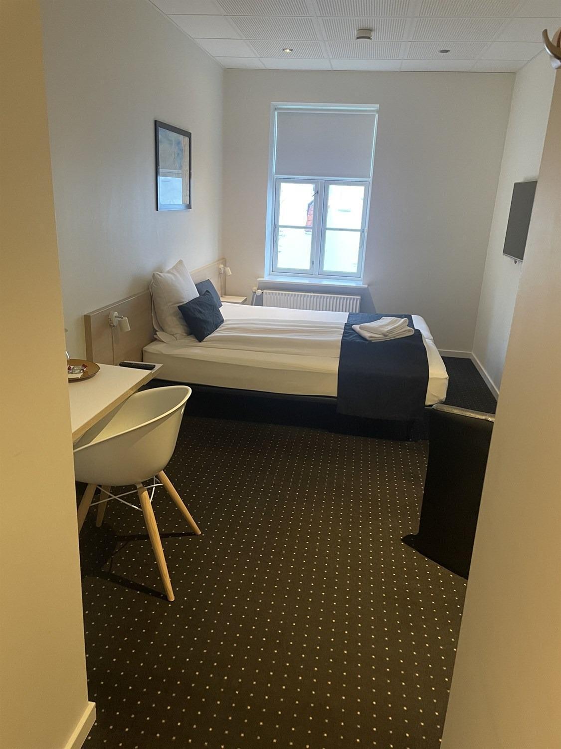 Hotel Tante Лемвиг Экстерьер фото