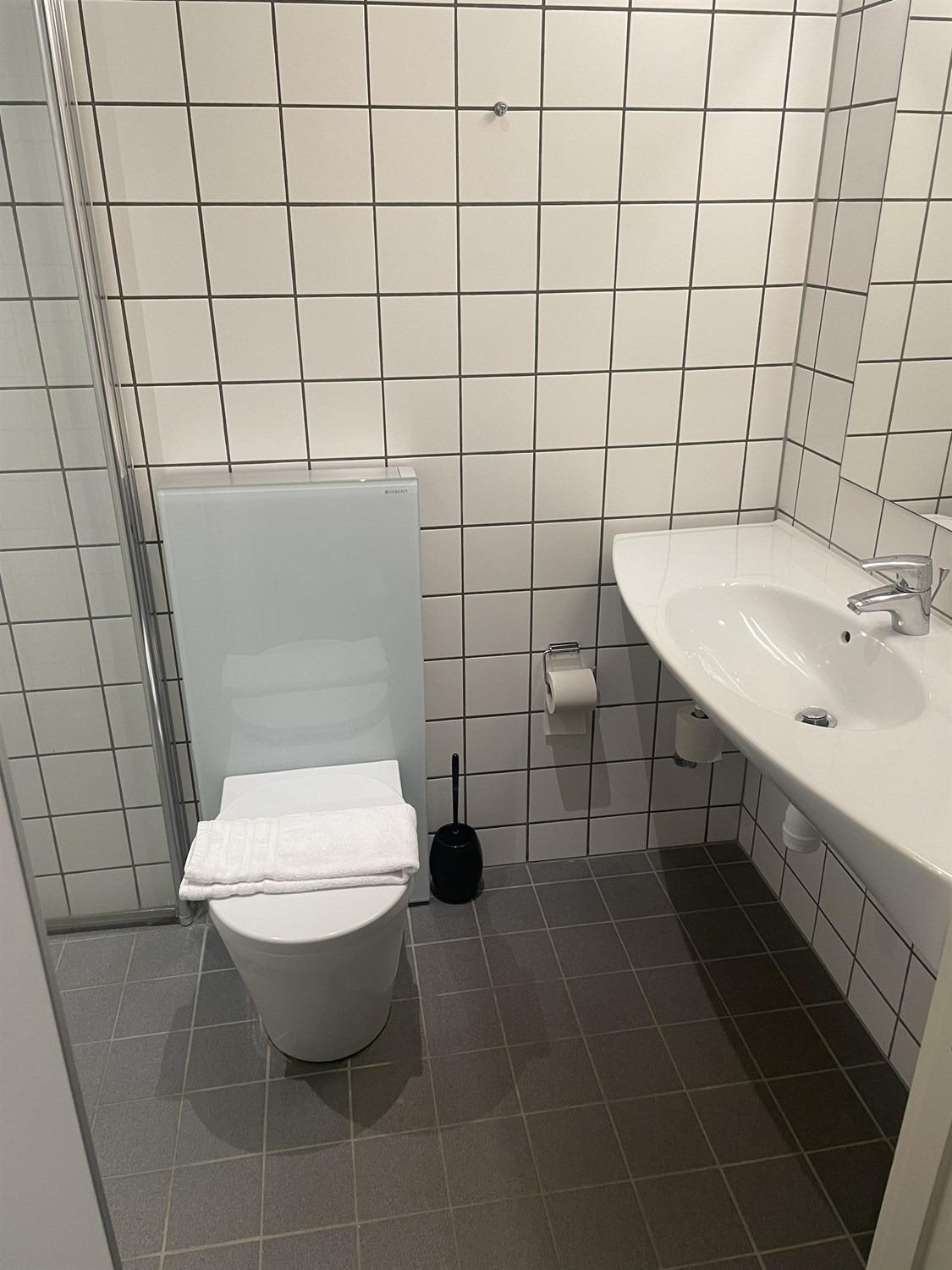 Hotel Tante Лемвиг Экстерьер фото